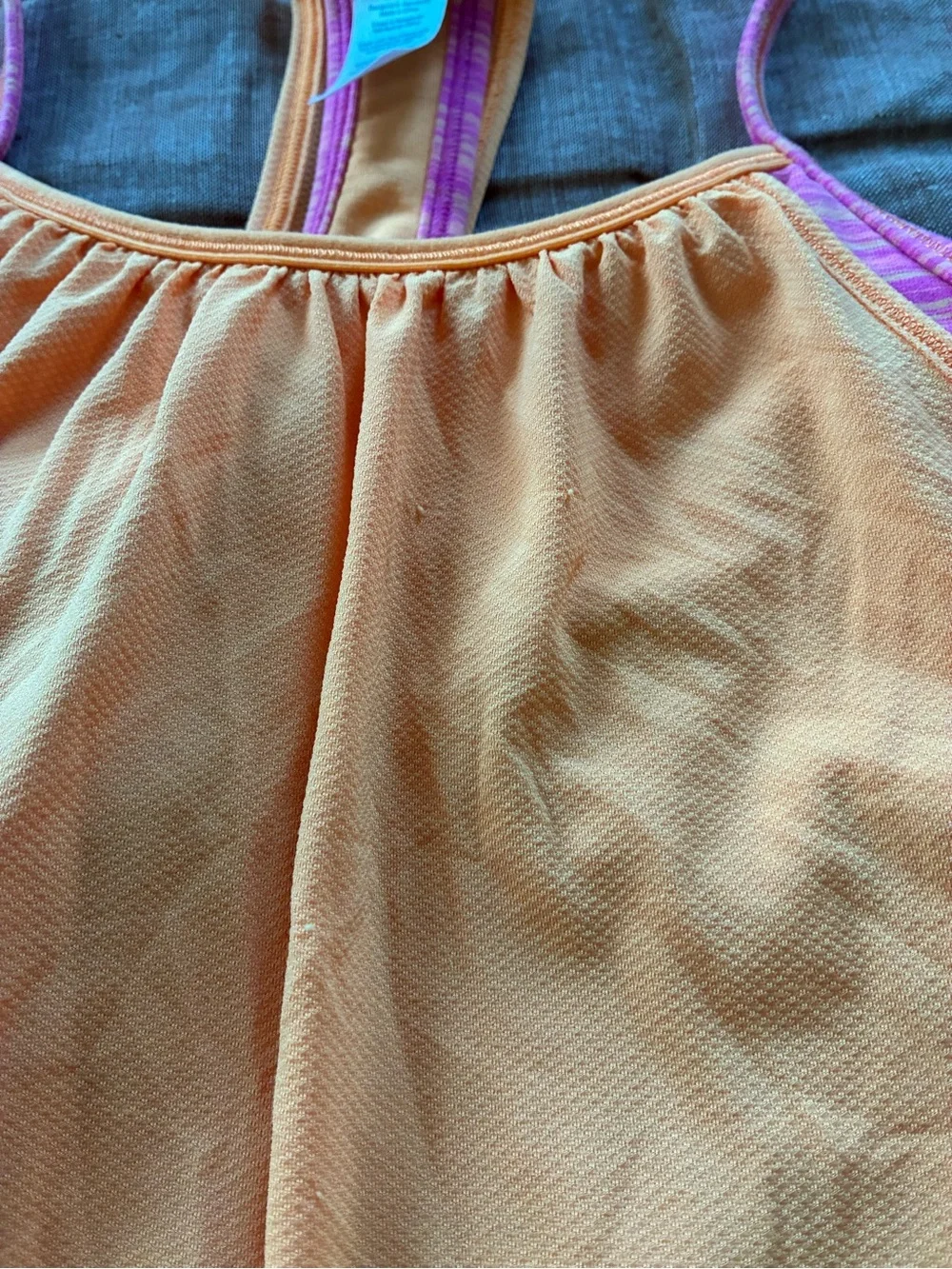 Ivivva lululemon tank tops bundle size 10